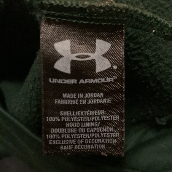 Under Armour Hoodie - Picture 4 of 4